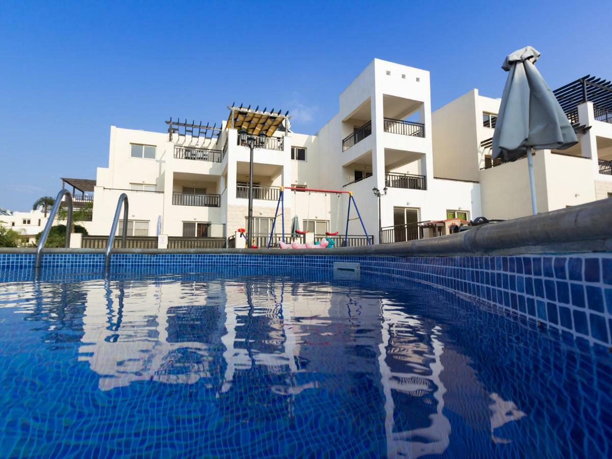 Armonia Resort "Sudio" Outskirts Paralimini - Kapparis - Protaras 파라림니 외부 사진